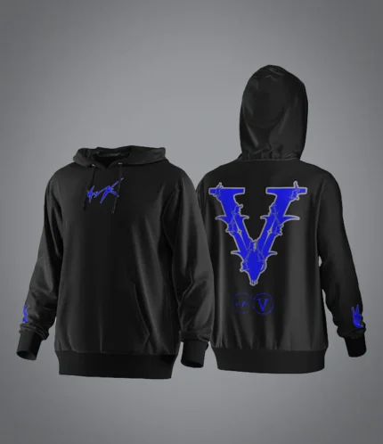 VRK 2 Hoodie Blue Collection