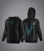 VRK 2 Hoodie Skull Collection