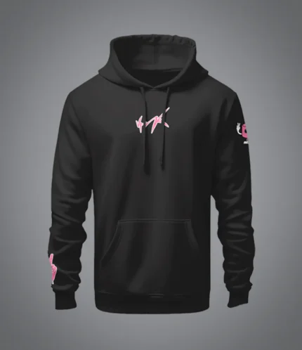 VRK Hoodie Front MashMallow Collection