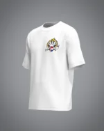 VRUNK X UNKNOWN - WHITE TEE